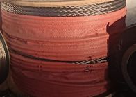 Non Magnetic ASTM 201 16mm Stainless Steel Wire Rope