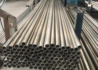 Mirror Polished Bright Annealed Thin Wall Stainless Steel Welded Tube