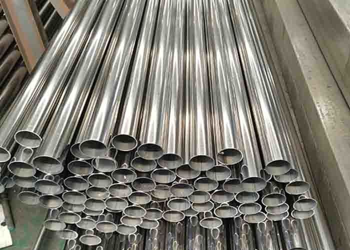 3 Inch 76mm Stainless Steel Dairy Tube Sanitary Piping For Food Processing
