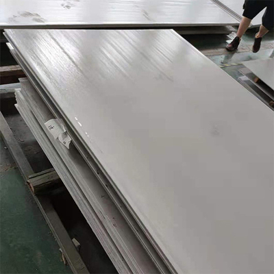 अच्छी कीमत 316 316L 304 स्टेनलेस स्टील शीट शीट वेल्डिंग 95 HRB 1000-2000mm ऑनलाइन