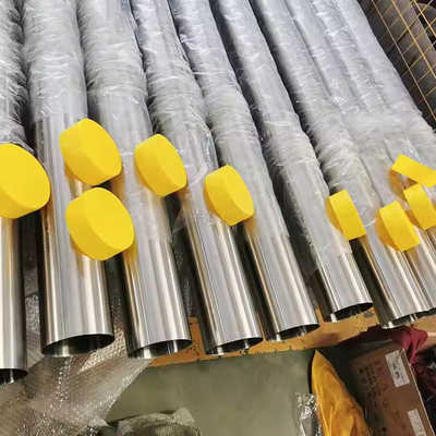 अच्छी कीमत 200/300/400 सीरीज 201/304/316L/409 स्टेनलेस स्टील सीमलेस / वेल्डेड पाइप / ट्यूब ऑनलाइन