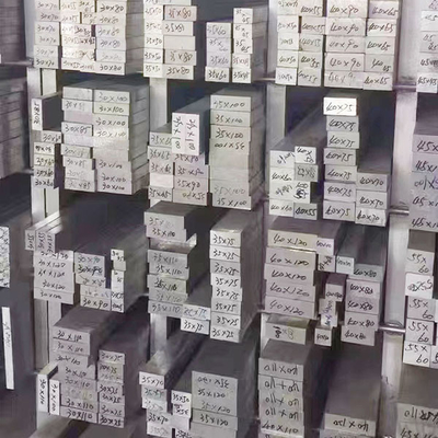 अच्छी कीमत एल्यूमीनियम एक्सट्रूज़न बार 6063 / 6061 / 7075 ऑनलाइन