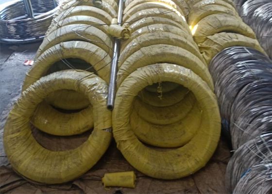 अच्छी कीमत उच्च कार्बन के साथ Ss304 सामग्री 0.1 मिमी वसंत तार का तार ऑनलाइन