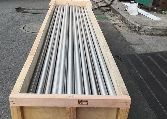 अच्छी कीमत उत्कृष्ट मिलाप के साथ 316Ti 2.5 मिमी स्टेनलेस स्टील रॉड कोल्ड ड्रॉ ऑनलाइन