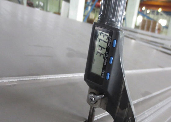 अच्छी कीमत एन 1.4512 दीन X2CrTi12 AISI 409 हॉट रोल्ड स्टेनलेस स्टील शीट ऑनलाइन