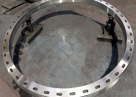 अच्छी कीमत जाली 316L सॉकेट वेल्ड Flanged स्टील पाइप फिटिंग Flanges ऑनलाइन