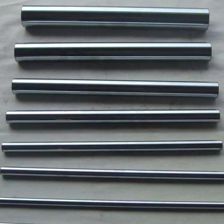 High Purity 99.99% Pure Nickel Round Bar Ni201 Dia 6mm 20mm 10mm