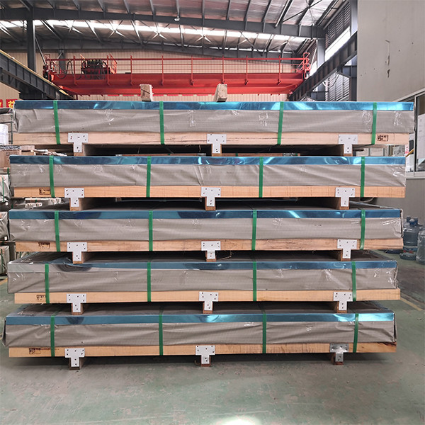 DIN Standard Stainless Steel Plate Sheet  2000mm HL 8K