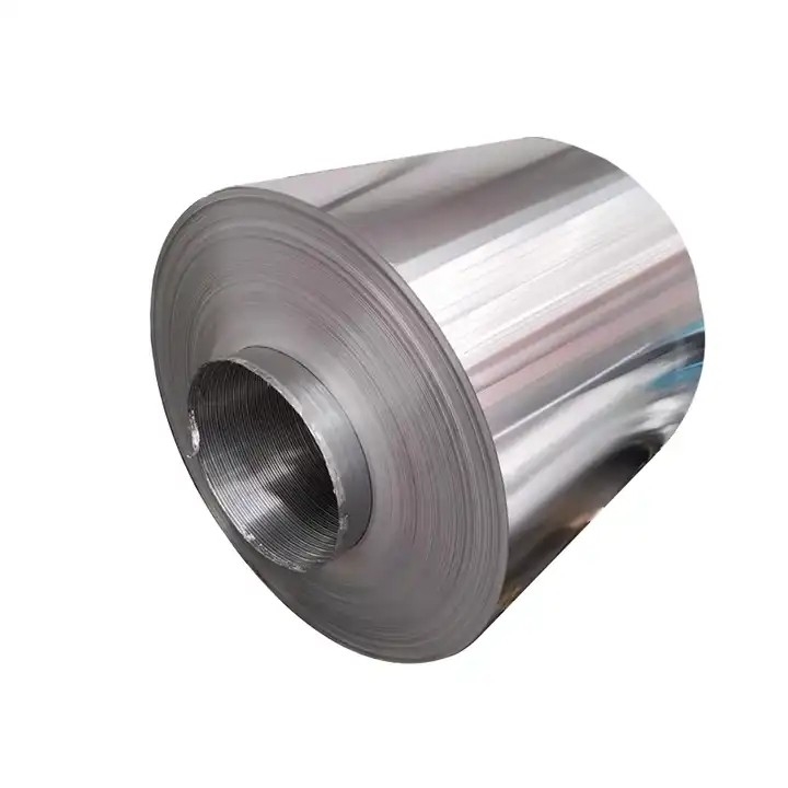 Coil Strip Price Factory Price Cold Rolled Stainless Steel 409 416 420 430 316 316L 304 304L Stainless Steel Industry 1