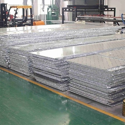 अच्छी कीमत Deburred एल्यूमिनियम शीट प्लेट ग्रेड 6061 2mm चांदी का रंग ऑनलाइन