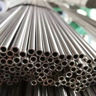 अच्छी कीमत ऐसी जिस Astm स्टेनलेस स्टील पाइप 660mm Sus316l प्रेसिजन निर्बाध ऑनलाइन