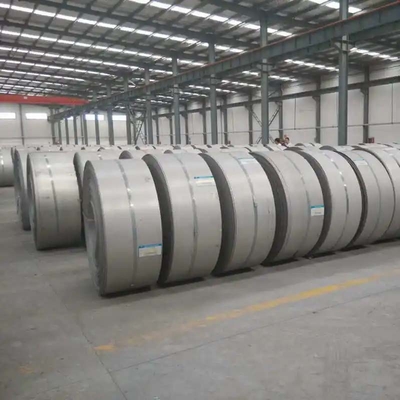 अच्छी कीमत UNS S41000 स्टेनलेस स्टील स्ट्रिप कॉइल 410 12Cr13 4.0mm चौड़ाई 500mm चीन स्टेनलेस स्टील स्ट्रिप ऑनलाइन