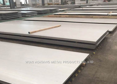 गुणवत्ता संख्या 1 डुप्लेक्स एचआर स्टेनलेस स्टील प्लेट 1500 × 6000 यूएनएस एस 32205 / एस 31803 समाप्त करें कारखाना