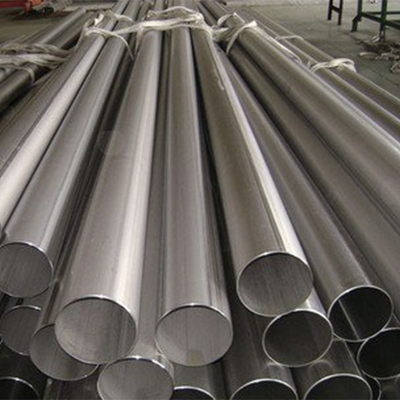 अच्छी कीमत गोल कोल्ड रोल्ड 8k दर्पण पॉलिश 304l c276 316 316l 310s 321 304 310 स्टेनलेस स्टील पाइप ऑनलाइन