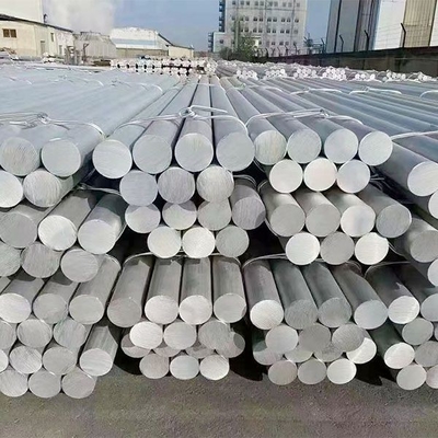 अच्छी कीमत 7075 6061 T6 एल्यूमीनियम ठोस रॉड 8mm 18mm हार्ड एल्यूमीनियम गोल बार ऑनलाइन
