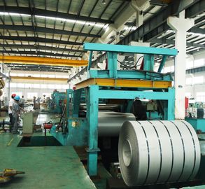अच्छी कीमत निर्माण सामग्री के लिए 316 स्टेनलेस स्टील कुंडल / स्टेनलेस स्टील पट्टी कुंडल ऑनलाइन