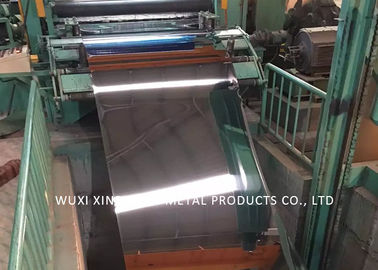 अच्छी कीमत बीए तैयार आईनॉक्स 430 कोल्ड रोल्ड स्टेनलेस स्टील शीट मेटल DIN1.4016 1219 X 2438MM ऑनलाइन