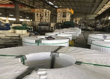 अच्छी कीमत प्रेसिजन स्टेनलेस स्प्रिंग स्टील स्ट्रिप स्टॉक 301 0.05 मिमी चौड़ाई 20 - 500 मिमी ऑनलाइन