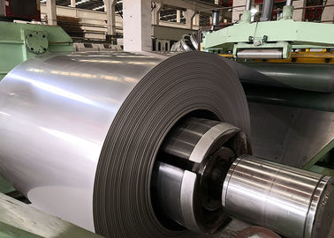 अच्छी कीमत 309s स्टेनलेस स्टील रोल / 300 श्रृंखला स्टेनलेस स्टील 8K मिरर सतह ऑनलाइन