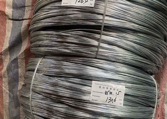 अच्छी कीमत कोल्ड ड्रोन Q195 Q235 82B 0.3mm हाई कार्बन स्टील वायर ऑनलाइन