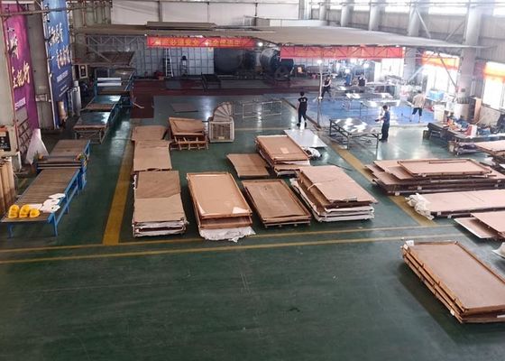 अच्छी कीमत ग्रेड 304 SUS304 INOX 1219 * 2438 हॉट रोल्ड स्टेनलेस स्टील शीट ऑनलाइन
