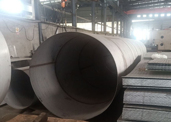 अच्छी कीमत ऑस्टेनिटिक मिल खत्म 409L स्टेनलेस स्टील वेल्डेड ट्यूब ऑनलाइन