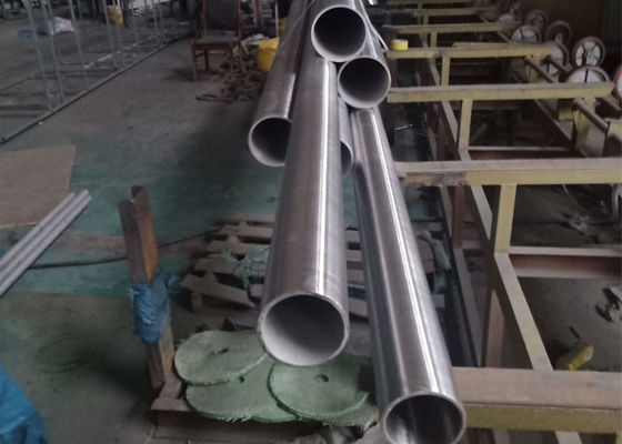 अच्छी कीमत उद्योग के लिए कोल्ड ड्रान 0.1 मिमी 309 एस स्टेनलेस स्टील वेल्डेड ट्यूब ऑनलाइन
