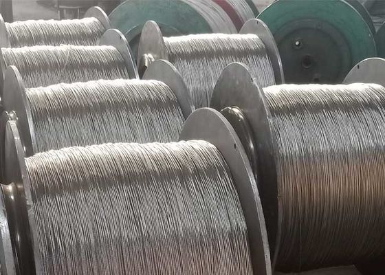 अच्छी कीमत 5 मिमी बुनाई 300n / वर्ग मीटर स्टेनलेस स्टील वायर का तार ऑनलाइन