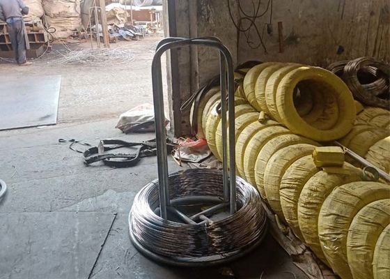 अच्छी कीमत 0.11 मिमी पॉलिश फ्लैट स्टेनलेस स्टील वायर रॉड की घोषणा की ऑनलाइन