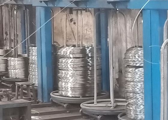 अच्छी कीमत गर्मी का विरोध हॉट रोल्ड 5 मिमी स्टेनलेस स्टील वायर कॉइल ऑनलाइन