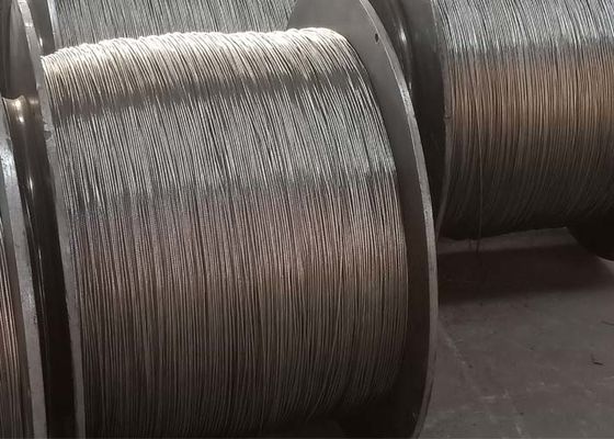 अच्छी कीमत Ss316 व्यास 0.3mm-0.5mm स्टील रस्सी तार ऑनलाइन