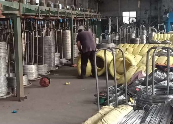 अच्छी कीमत 410 ग्रेड एंटी करप्शन 6.0 मिमी स्टेनलेस स्टील वायर रॉड ऑनलाइन