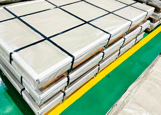 अच्छी कीमत AISI 420 UNS S42000 10mm हॉट रोल्ड स्टेनलेस स्टील शीट ऑनलाइन
