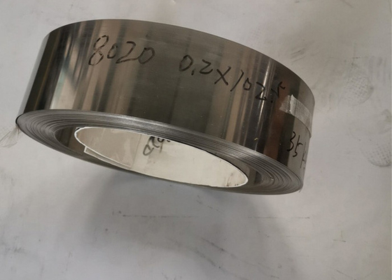 अच्छी कीमत पाइप बनाने के लिए X20CrMo13KG 0.3 मिमी स्टेनलेस स्टील पट्टी ऑनलाइन