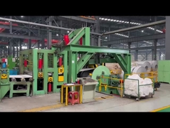 स्टेनलेस स्टील प्लेट प्रसंस्करण कार्यशाला