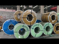 अनुकूलित गर्म लुढ़का हुआ स्टेनलेस स्टील शीट 300 सीरीज 3 - 120MM 317L BA खत्म