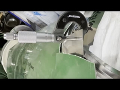 2B खत्म कोल्ड रोल्ड स्टेनलेस स्टील शीट 304L 1MM बहु रंग विकल्प